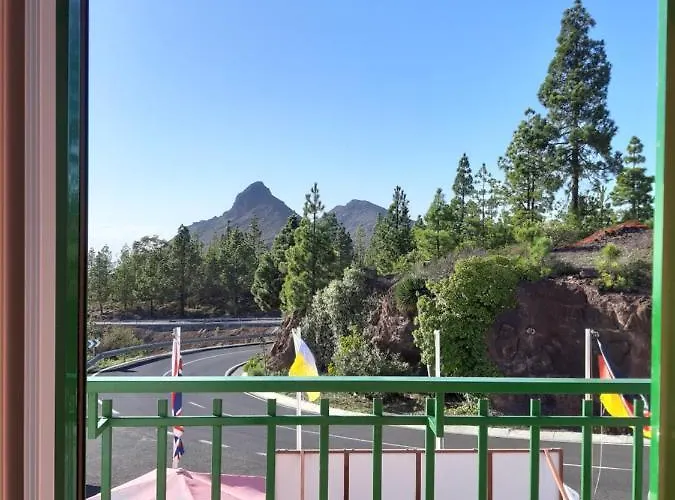 Casa Altavista Διαμέρισμα Vilaflor