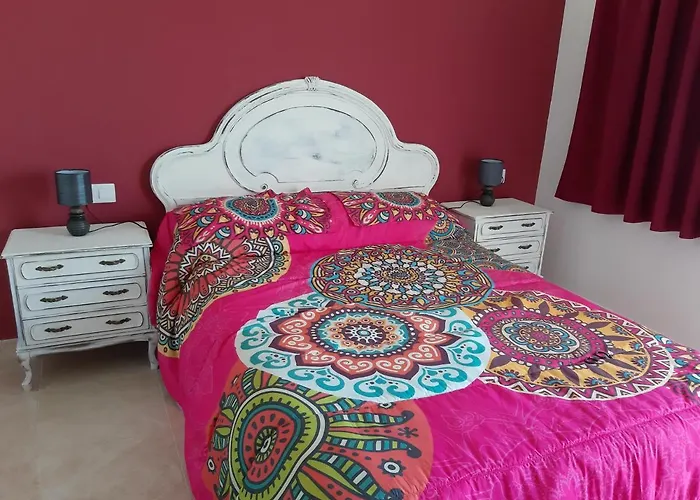 Casa Altavista * Vilaflor de Chasna